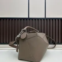 Cheap LOEWE AAA Quality Messenger Bags For Women #1393632 Replica Wholesale [$240.00 USD] [ITEM#1393632] on Replica LOEWE AAA Quality Messenger Bags