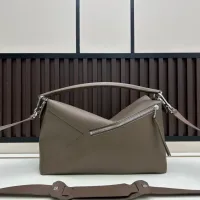 Cheap LOEWE AAA Quality Messenger Bags For Women #1393632 Replica Wholesale [$240.00 USD] [ITEM#1393632] on Replica LOEWE AAA Quality Messenger Bags