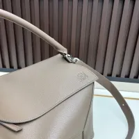 Cheap LOEWE AAA Quality Messenger Bags For Women #1393632 Replica Wholesale [$240.00 USD] [ITEM#1393632] on Replica LOEWE AAA Quality Messenger Bags