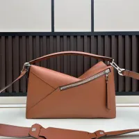 Cheap LOEWE AAA Quality Messenger Bags For Women #1393633 Replica Wholesale [$240.00 USD] [ITEM#1393633] on Replica LOEWE AAA Quality Messenger Bags