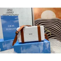 Cheap Christian Dior AAA Quality Messenger Bags For Women #1393634 Replica Wholesale [$98.00 USD] [ITEM#1393634] on Replica Christian Dior AAA Quality Messenger Bags