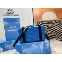 Cheap Christian Dior AAA Quality Messenger Bags For Women #1393635 Replica Wholesale [$98.00 USD] [ITEM#1393635] on Replica Christian Dior AAA Quality Messenger Bags