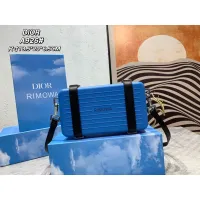 Cheap Christian Dior AAA Quality Messenger Bags For Women #1393635 Replica Wholesale [$98.00 USD] [ITEM#1393635] on Replica Christian Dior AAA Quality Messenger Bags