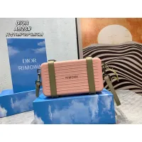 Cheap Christian Dior AAA Quality Messenger Bags For Women #1393636 Replica Wholesale [$98.00 USD] [ITEM#1393636] on Replica Christian Dior AAA Quality Messenger Bags