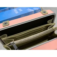 Cheap Christian Dior AAA Quality Messenger Bags For Women #1393636 Replica Wholesale [$98.00 USD] [ITEM#1393636] on Replica Christian Dior AAA Quality Messenger Bags