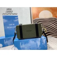 Cheap Christian Dior AAA Quality Messenger Bags For Women #1393637 Replica Wholesale [$98.00 USD] [ITEM#1393637] on Replica Christian Dior AAA Quality Messenger Bags