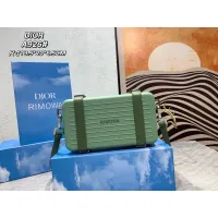 Cheap Christian Dior AAA Quality Messenger Bags For Women #1393638 Replica Wholesale [$98.00 USD] [ITEM#1393638] on Replica Christian Dior AAA Quality Messenger Bags