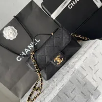 Cheap Chanel AAA Quality Messenger Bags For Women #1393639 Replica Wholesale [$112.00 USD] [ITEM#1393639] on Replica Chanel AAA Quality Messenger Bags