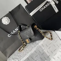Cheap Chanel AAA Quality Messenger Bags For Women #1393639 Replica Wholesale [$112.00 USD] [ITEM#1393639] on Replica Chanel AAA Quality Messenger Bags