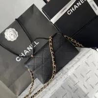 Cheap Chanel AAA Quality Messenger Bags For Women #1393639 Replica Wholesale [$112.00 USD] [ITEM#1393639] on Replica Chanel AAA Quality Messenger Bags