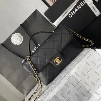 Cheap Chanel AAA Quality Messenger Bags For Women #1393640 Replica Wholesale [$115.00 USD] [ITEM#1393640] on Replica Chanel AAA Quality Messenger Bags