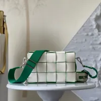 Cheap Bottega Veneta BV AAA Quality Messenger Bags For Women #1393641 Replica Wholesale [$102.00 USD] [ITEM#1393641] on Replica Bottega Veneta BV AAA Quality Messenger Bags