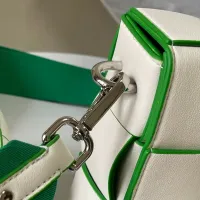 Cheap Bottega Veneta BV AAA Quality Messenger Bags For Women #1393641 Replica Wholesale [$102.00 USD] [ITEM#1393641] on Replica Bottega Veneta BV AAA Quality Messenger Bags