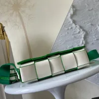 Cheap Bottega Veneta BV AAA Quality Messenger Bags For Women #1393641 Replica Wholesale [$102.00 USD] [ITEM#1393641] on Replica Bottega Veneta BV AAA Quality Messenger Bags