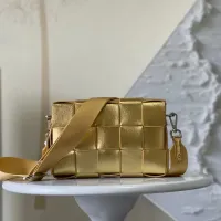 Cheap Bottega Veneta BV AAA Quality Messenger Bags For Women #1393642 Replica Wholesale [$102.00 USD] [ITEM#1393642] on Replica Bottega Veneta BV AAA Quality Messenger Bags