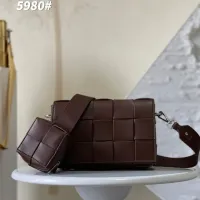 Cheap Bottega Veneta BV AAA Quality Messenger Bags For Women #1393643 Replica Wholesale [$102.00 USD] [ITEM#1393643] on Replica Bottega Veneta BV AAA Quality Messenger Bags