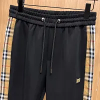 Cheap Burberry Tracksuits Long Sleeved For Men #1393645 Replica Wholesale [$128.00 USD] [ITEM#1393645] on Replica Burberry Tracksuits