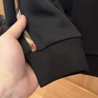 Cheap Burberry Tracksuits Long Sleeved For Men #1393645 Replica Wholesale [$128.00 USD] [ITEM#1393645] on Replica Burberry Tracksuits