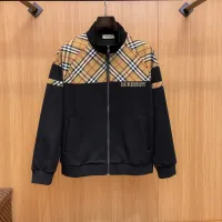 Cheap Burberry Tracksuits Long Sleeved For Men #1393646 Replica Wholesale [$128.00 USD] [ITEM#1393646] on Replica Burberry Tracksuits