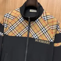 Cheap Burberry Tracksuits Long Sleeved For Men #1393646 Replica Wholesale [$128.00 USD] [ITEM#1393646] on Replica Burberry Tracksuits
