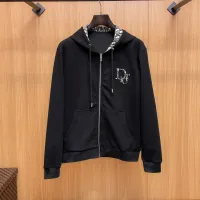 Cheap Christian Dior Tracksuits Long Sleeved For Men #1393648 Replica Wholesale [$128.00 USD] [ITEM#1393648] on Replica Christian Dior Tracksuits