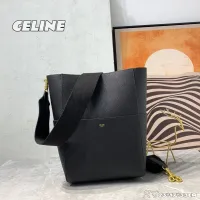 Cheap Celine AAA Quality Messenger Bags For Women #1393650 Replica Wholesale [$128.00 USD] [ITEM#1393650] on Replica Celine AAA Quality Messenger Bags