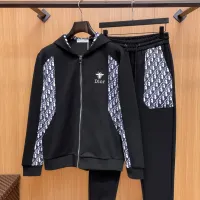 Cheap Christian Dior Tracksuits Long Sleeved For Men #1393653 Replica Wholesale [$128.00 USD] [ITEM#1393653] on Replica Christian Dior Tracksuits