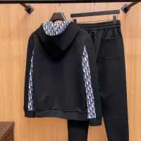 Cheap Christian Dior Tracksuits Long Sleeved For Men #1393653 Replica Wholesale [$128.00 USD] [ITEM#1393653] on Replica Christian Dior Tracksuits