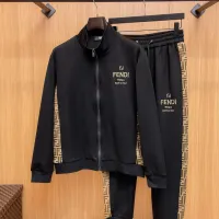 Cheap Fendi Tracksuits Long Sleeved For Men #1393654 Replica Wholesale [$128.00 USD] [ITEM#1393654] on Replica Fendi Tracksuits