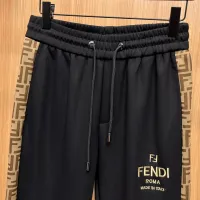 Cheap Fendi Tracksuits Long Sleeved For Men #1393654 Replica Wholesale [$128.00 USD] [ITEM#1393654] on Replica Fendi Tracksuits