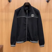 Cheap Gucci Tracksuits Long Sleeved For Men #1393655 Replica Wholesale [$128.00 USD] [ITEM#1393655] on Replica Gucci Tracksuits
