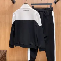 Cheap Louis Vuitton LV Tracksuits Long Sleeved For Men #1393657 Replica Wholesale [$128.00 USD] [ITEM#1393657] on Replica Louis Vuitton LV Tracksuits