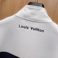 Cheap Louis Vuitton LV Tracksuits Long Sleeved For Men #1393657 Replica Wholesale [$128.00 USD] [ITEM#1393657] on Replica Louis Vuitton LV Tracksuits