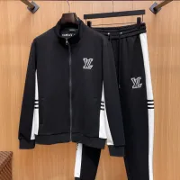 Cheap Louis Vuitton LV Tracksuits Long Sleeved For Men #1393658 Replica Wholesale [$128.00 USD] [ITEM#1393658] on Replica Louis Vuitton LV Tracksuits