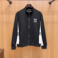 Cheap Louis Vuitton LV Tracksuits Long Sleeved For Men #1393658 Replica Wholesale [$128.00 USD] [ITEM#1393658] on Replica Louis Vuitton LV Tracksuits