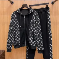 Cheap Louis Vuitton LV Tracksuits Long Sleeved For Men #1393659 Replica Wholesale [$128.00 USD] [ITEM#1393659] on Replica Louis Vuitton LV Tracksuits