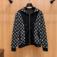 Cheap Louis Vuitton LV Tracksuits Long Sleeved For Men #1393659 Replica Wholesale [$128.00 USD] [ITEM#1393659] on Replica Louis Vuitton LV Tracksuits