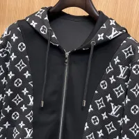 Cheap Louis Vuitton LV Tracksuits Long Sleeved For Men #1393659 Replica Wholesale [$128.00 USD] [ITEM#1393659] on Replica Louis Vuitton LV Tracksuits