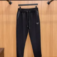 Cheap Prada Tracksuits Long Sleeved For Men #1393660 Replica Wholesale [$128.00 USD] [ITEM#1393660] on Replica Prada Tracksuits