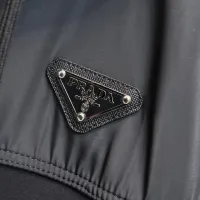 Cheap Prada Tracksuits Long Sleeved For Men #1393660 Replica Wholesale [$128.00 USD] [ITEM#1393660] on Replica Prada Tracksuits