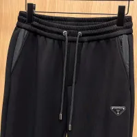Cheap Prada Tracksuits Long Sleeved For Men #1393660 Replica Wholesale [$128.00 USD] [ITEM#1393660] on Replica Prada Tracksuits