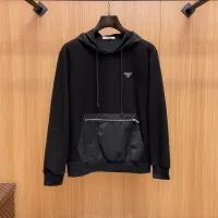 Cheap Prada Tracksuits Long Sleeved For Men #1393661 Replica Wholesale [$128.00 USD] [ITEM#1393661] on Replica Prada Tracksuits