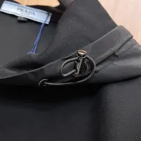 Cheap Prada Tracksuits Long Sleeved For Men #1393662 Replica Wholesale [$128.00 USD] [ITEM#1393662] on Replica Prada Tracksuits