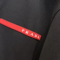 Cheap Prada Tracksuits Long Sleeved For Men #1393663 Replica Wholesale [$128.00 USD] [ITEM#1393663] on Replica Prada Tracksuits