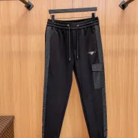 Cheap Prada Tracksuits Long Sleeved For Men #1393665 Replica Wholesale [$128.00 USD] [ITEM#1393665] on Replica Prada Tracksuits