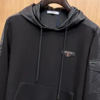 Cheap Prada Tracksuits Long Sleeved For Men #1393665 Replica Wholesale [$128.00 USD] [ITEM#1393665] on Replica Prada Tracksuits