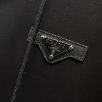 Cheap Prada Tracksuits Long Sleeved For Men #1393665 Replica Wholesale [$128.00 USD] [ITEM#1393665] on Replica Prada Tracksuits