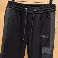 Cheap Prada Tracksuits Long Sleeved For Men #1393665 Replica Wholesale [$128.00 USD] [ITEM#1393665] on Replica Prada Tracksuits