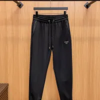 Cheap Prada Tracksuits Long Sleeved For Men #1393666 Replica Wholesale [$128.00 USD] [ITEM#1393666] on Replica Prada Tracksuits