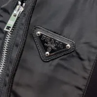 Cheap Prada Tracksuits Long Sleeved For Men #1393666 Replica Wholesale [$128.00 USD] [ITEM#1393666] on Replica Prada Tracksuits